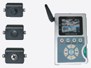 Wireless Button Camera